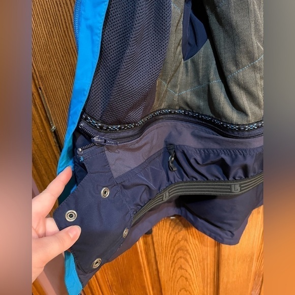 Burton eclipse night rider colour block ski jacket XS - Picture 10 of 16